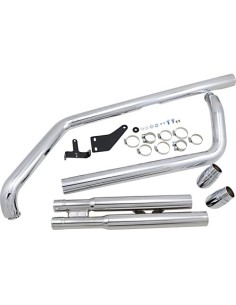 ESCAPE SPEEDSTER POWERPORT SLASH DOWN SUZUKI VZ1600 M MARAUDER 04-05