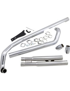 ESCAPE SPEEDSTER POWERPORT SLASH DOWN YAMAHA XVS1100 DRAG STAR 99-0... 2