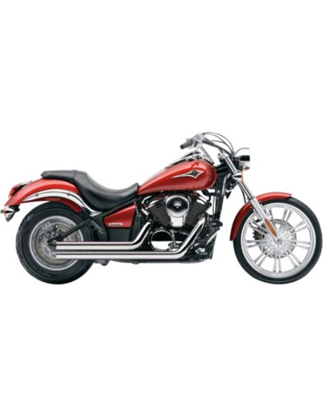 ESCAPE SPEEDSTER POWERPORT SHORTS KAWASAKI VN900 VULCAN 06-17