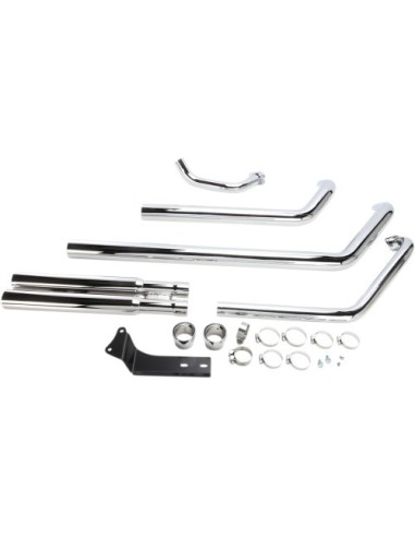 ESCAPE SPEEDSTER POWERPORT SHORTS KAWASAKI VN900 VULCAN 06-17