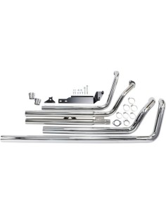 ESCAPE SPEEDSTER POWERPORT LONGS  HONDA VTX1300R 03-09