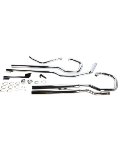 ESCAPE SPEEDSTER POWERPORT LONGS  HONDA VTX1800R 02-08