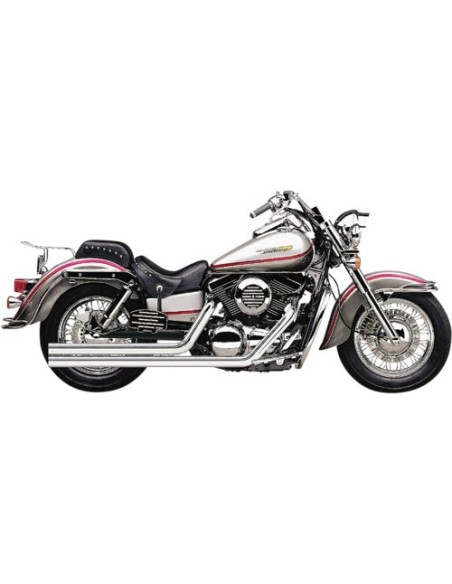 ESCAPE SPEEDSTER POWERPORT LONGS KAWASAKI VN1500D 96-08 ESCAPE SPEEDSTER POWERPORT LONGS KAWASAKI VN1500D 96-08