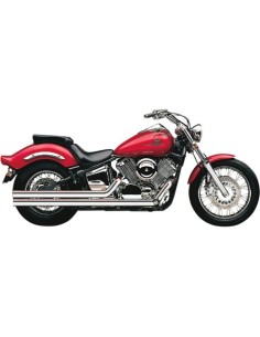 ESCAPE SPEEDSTER POWERPORT LONGS YAMAHA XVS1100 DRAG STAR 99-09