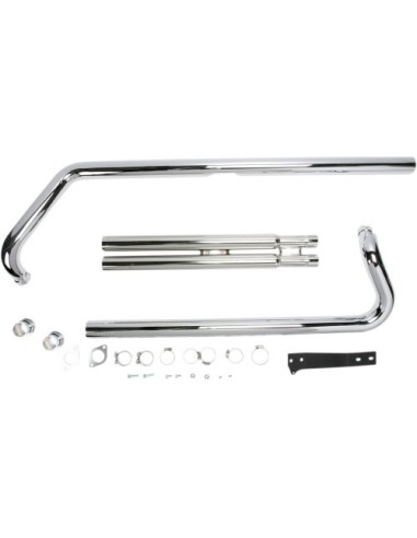 ESCAPE SPEEDSTER POWERPORT LONGS YAMAHA XV1600 99-07