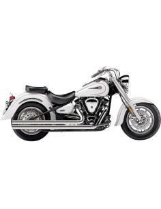 DEFENSA GUARDABARRO DELANTERO YAMAHA XVS 650 DRAG STAR