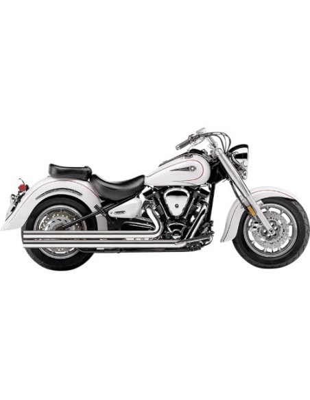 ESCAPE SPEEDSTER POWERPORT LONGS YAMAHA XV1700 ROAD STAR 08-14