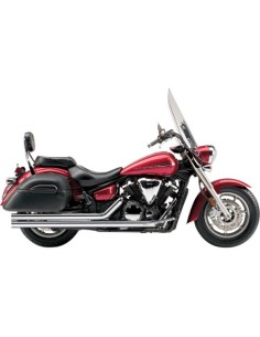 ESCAPE SPEEDSTER POWERPORT XTRA LONG YAMAHA XV1300 V-STAR TOURER 07-17