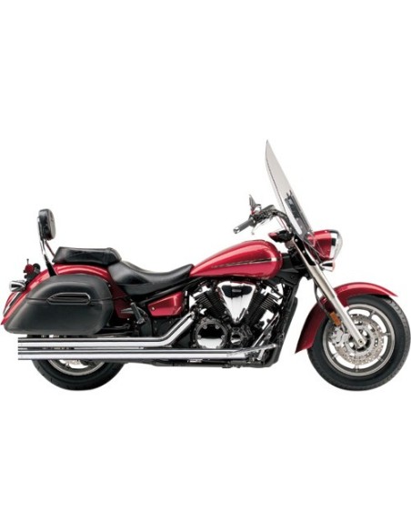 ESCAPE SPEEDSTER POWERPORT XTRA LONG YAMAHA XV1300 V-STAR TOURER 07-17