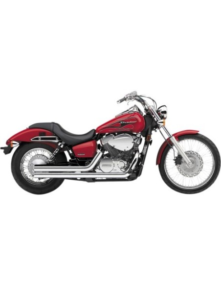 ESCAPE STREETROD STRAIGHTCUT SUZUKI VL800C 05-09