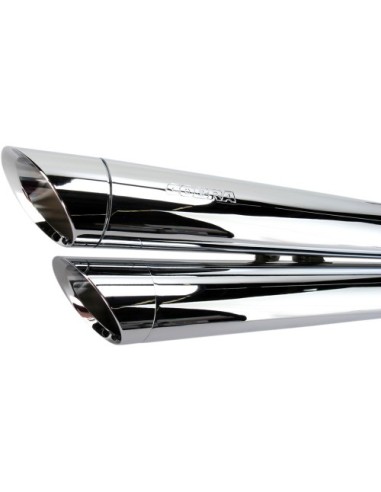 ESCAPE STREETROD SLASHDOWNS SUZUKI VZ800 M INTRUDER 09-14