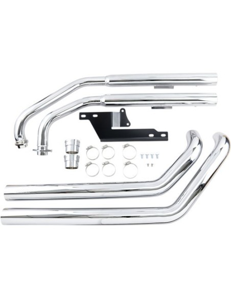 ESCAPE DRAGSTERS KAWASAKI VN900 VULCAN CLASSIC 06-17