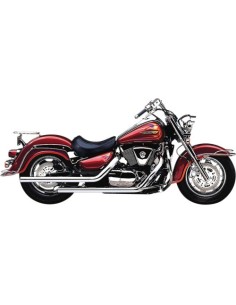 ESCAPE DRAGSTERS SUZUKI VL1500 INTRUDER 98-04