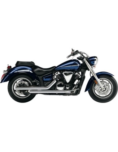 ESCAPE DRAGSTERS YAMAHA XVS1300A MIDNIGHT STAR 07-15