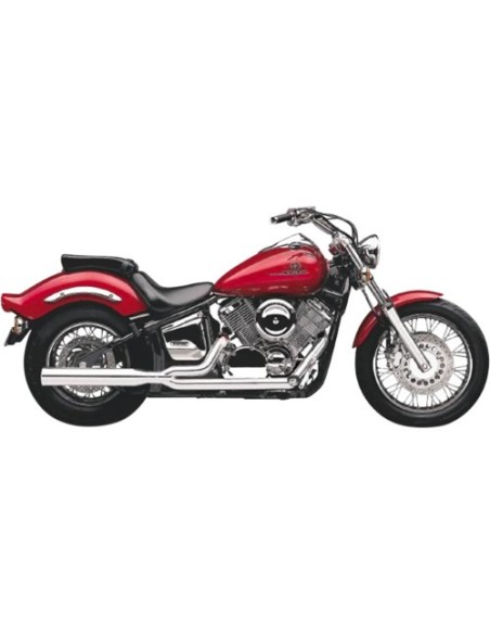 ESCAPE POWER PRO HP 2 EN 1 YAMAHA XVS1100 DRAG STAR CUSTOM 99-09