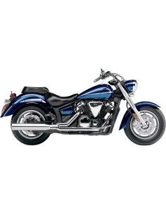 ESCAPE POWER PRO HP 2 EN 1 YAMAHA XVS1300 MIDNIGHT STAR  07-15