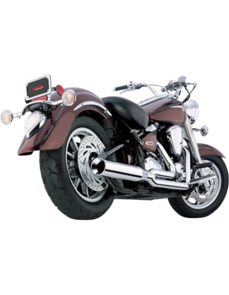 ESCAPE POWER PRO HP 2 EN 1 YAMAHA XV1700 ROAD STAR 04-07