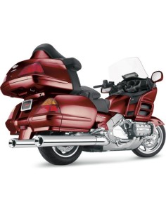 ESCAPE SLIP-ON CLASSIC 102 MM (4") PUNTA ESTANDAR HONDA GL 1800 GOLD WING 01-11O