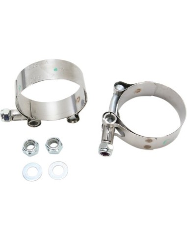 ESCAPE SLIP-ON CLASSIC 102 MM (4") PUNTA CURVADA CROMADA HONDA GL 1800 GOLD WING F6B 12-17