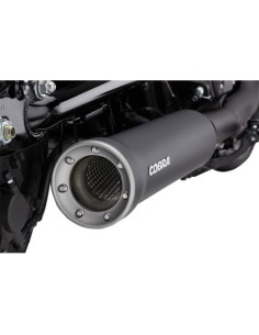 ESCAPE SLIP-ON 102 MM (4") YAMAHA XV950 BOLT 13-17 2