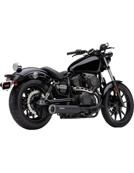 ESCAPE SLIP-ON 102 MM (4") YAMAHA XV950 BOLT 13-17