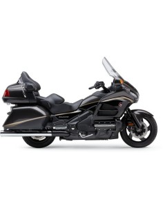 ESCAPE SLIP-ON 102 MM (4") TRI-FLO CROM PUNTA CROM HONDA F6B 13-18 2