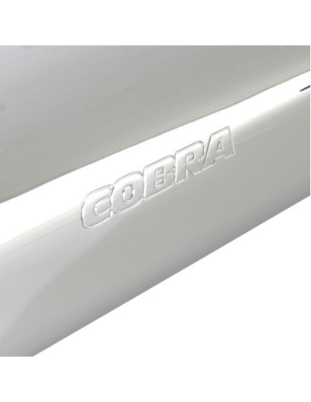 ESCAPE SLIP-ON 102 MM (4") DUAL CUT CROMADO YAMAHA XVS1300 CUSTOM 11-18 ESCAPE SLIP-ON 102 MM (4") DUAL CUT CROMADO YAMAHA XVS1300 CUSTOM 11-18