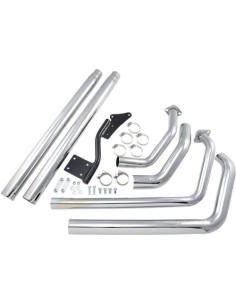 ESCAPE COMPLETO PARA CRUISERS NIPONAS LO BOY SHOTGUN HONDA VT750C SHADOW 97-03 2