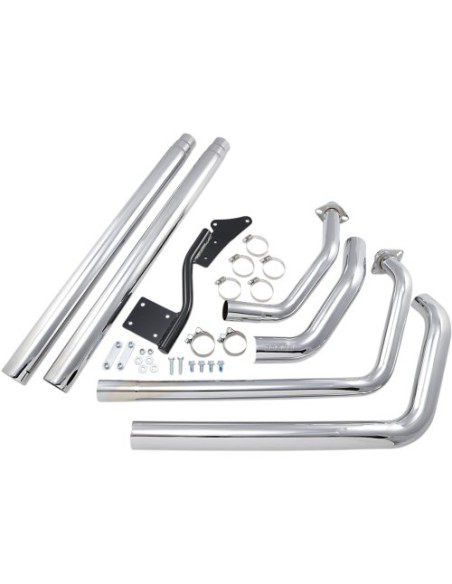 ESCAPE COMPLETO PARA CRUISERS NIPONAS LO BOY SHOTGUN HONDA VT750C SHADOW 97-03