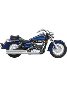 ESCAPE COMPLETO PARA CRUISERS NIPONAS LO BOY SHOTGUN HONDA VT750CS SHADOW 04-07