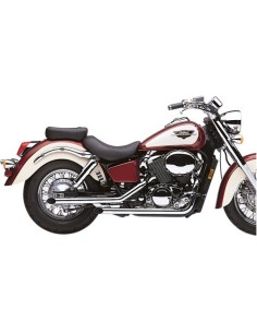 ESCAPE COMPLETO PARA CRUISERS NIPONAS DRAG PIPES 50,8 MM HONDA VT750C SHADOW 97-03