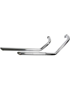 ESCAPE COMPLETO PARA CRUISERS NIPONAS CLASSIC SLASH-CUT KAWASAKI VN800A VULCAN 96-06