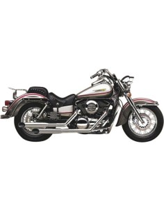 ESCAPE COMPLETO PARA CRUISERS NIPONAS CLASSIC DELUXE SLASH-CUT KAWASAKI VN1500 02-08