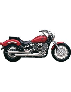 ESCAPE COMPLETO PARA CRUISERS NIPONAS CLASSIC DELUXE SLASH-CUT YAMAHA XVS1100 DRAG STAR  99-09