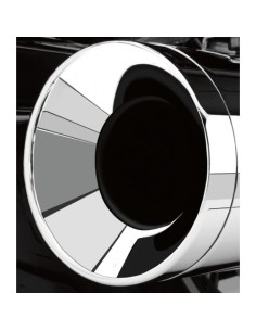 PUNTA DE ESCAPE EN BILLET 102MM RECTO 2