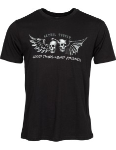 CAMISETA GOOD TIMES LETHAL THREAT para Camisetas Manga Corta 2
