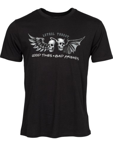 CAMISETA GOOD TIMES LETHAL THREAT