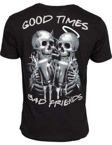 CAMISETA GOOD TIMES LETHAL THREAT