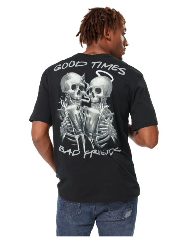 CAMISETA GOOD TIMES LETHAL THREAT para Camisetas Manga Corta
