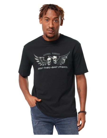 CAMISETA GOOD TIMES LETHAL THREAT para Camisetas Manga Corta