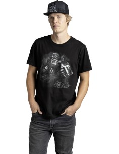CAMISETA GORILLA BEER LETHAL THREAT 2