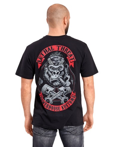 CAMISETA GORILLA LETHAL THREAT