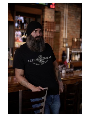 CAMISETA GORILLA LETHAL THREAT