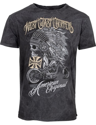 CAMISETA WCC CHIEF CMI