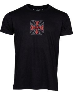 CAMISETA WCC CLASSIC NEGRA 2