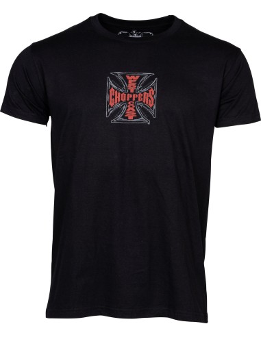 CAMISETA WCC CLASSIC NEGRA