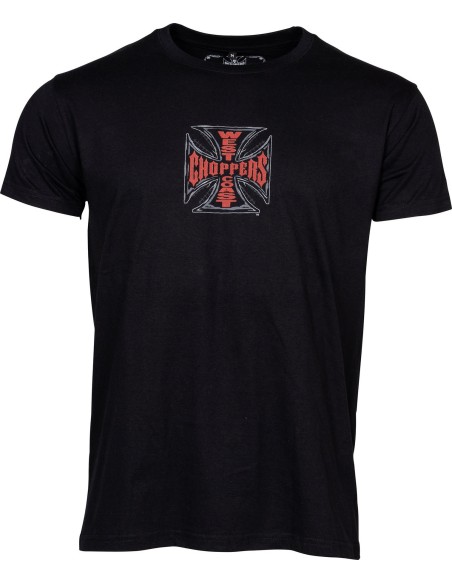 CAMISETA WCC CLASSIC NEGRA CAMISETA WCC CLASSIC NEGRA