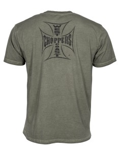 CAMISETA WCC USA LOUD PIPES 2