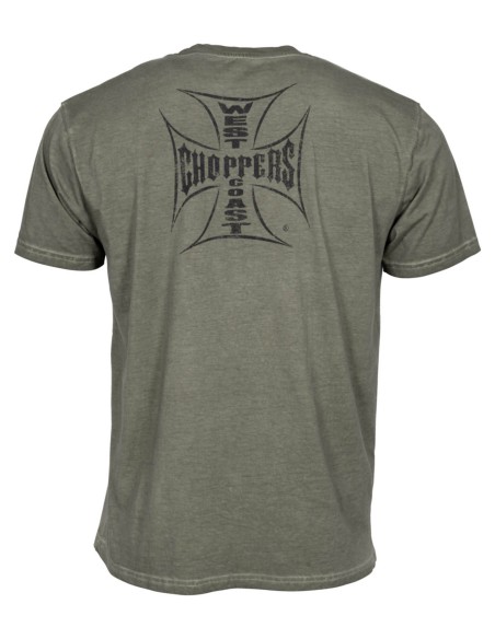 CAMISETA WCC USA LOUD PIPES