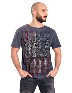 CAMISETA WCC WEST COAST CHOPPERS LOUIS